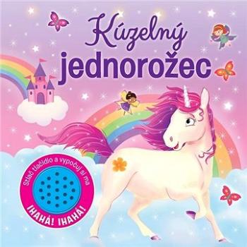 Kúzelný jednorožec (978-80-255-1264-7)