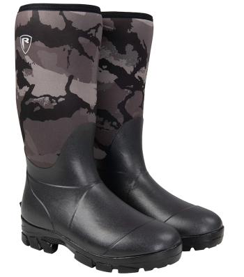 Fox rage holínky camo neoprene boot - 44