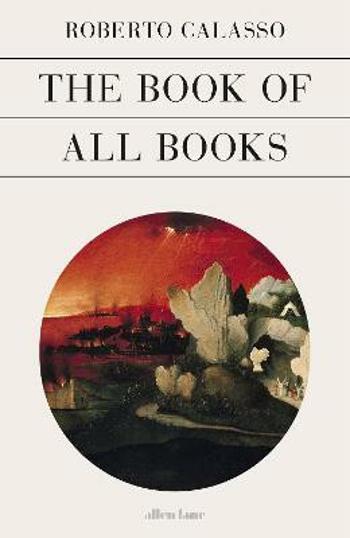 The Book of All Books (Defekt) - Roberto Calasso