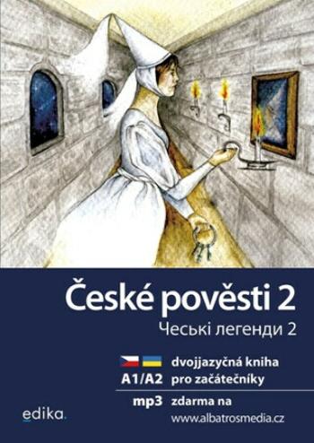 České pověsti 2 A1/A2 - Martina Drijverová, Krystyna Kuznietsova