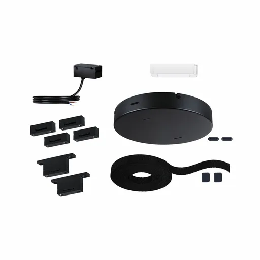 PAULMANN ULine pás základní sada 5m max. 60W černá