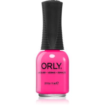 Orly Lacquer lak na nehty odstín Neon Heat 11 ml