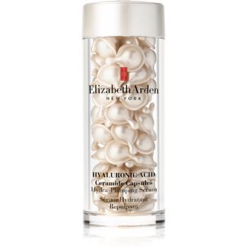 Elizabeth Arden Ceramide Hyaluronic acid plumping serum hydratační sérum v kapslích pro ženy 60 cps
