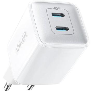 Anker PowerPort III 40W, 2xC, White (A2038G21)