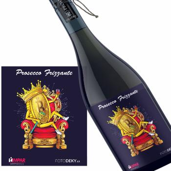 Víno Bitcoin King (Druh Vína: Prosecco)