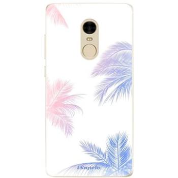 iSaprio Digital Palms 10 pro Xiaomi Redmi Note 4 (digpal10-TPU2-RmiN4)