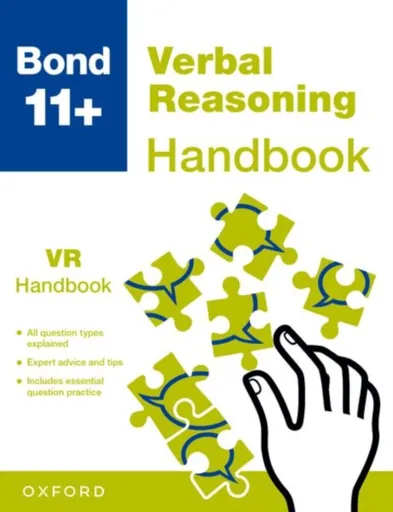 Bond 11+ Verbal Reasoning Handbook (for GL Assessment & other 11 plus exams) - Alison Primrose, Bond 11+