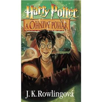 Harry Potter a Ohnivý pohár (978-80-00-06528-1)