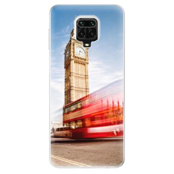 Odolné silikonové pouzdro iSaprio - London 01 - Xiaomi Redmi Note 9 Pro / Note 9S