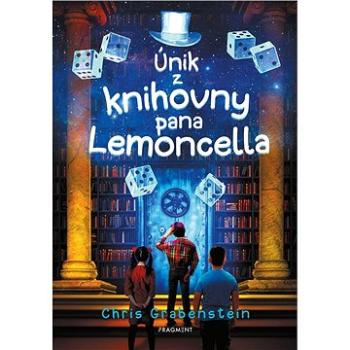 Únik z knihovny pana Lemoncella (978-80-253-6042-2)