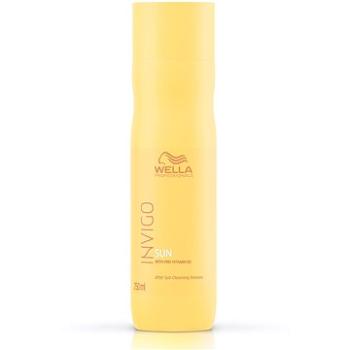 WELLA PROFESSIONALS Invigo Sun After Sun Cleansing Shampoo 250 ml (3614226745880)