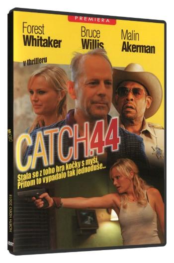 Catch 44 (DVD)