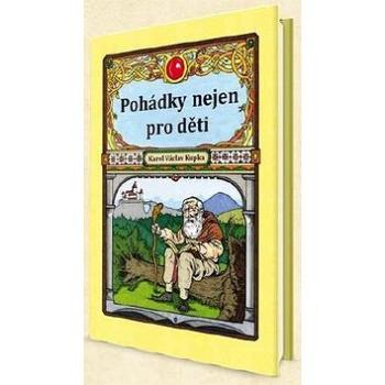 Pohádky nejen pro děti (978-80-88088-72-1)