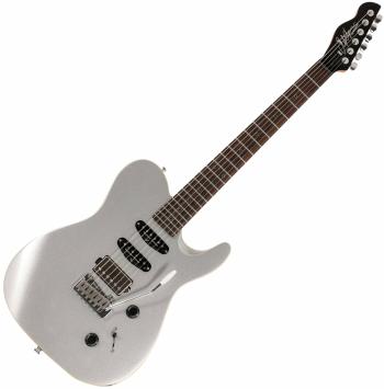 Chapman Guitars ML3 Pro X Gloss Silver Metallic Elektrická kytara