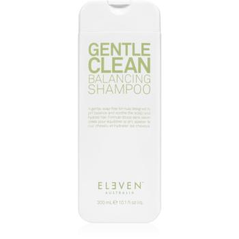 Eleven Australia Gentle Cleanse Balancing Shampoo jemný čisticí šampon pro citlivou vlasovou pokožku aloe vera 300 ml