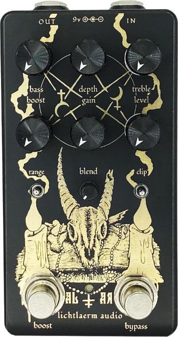 Lichtlaerm Audio Altar MKIII Kytarový efekt