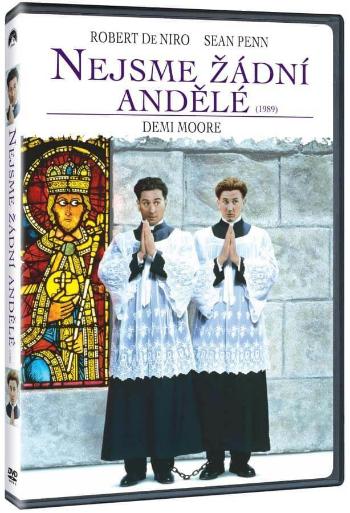 Nejsme žádní andělé (1989) (DVD)