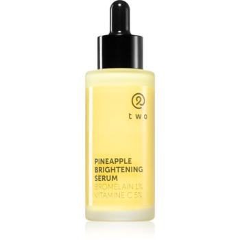 two cosmetics Pineapple rozjasňující pleťové sérum s vitaminem C 50 ml