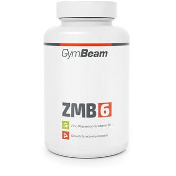 GymBeam ZMB6 120 kapslí (8588006485417)