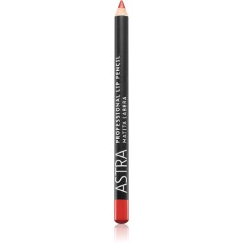 Astra Make-up Professional konturovací tužka na rty odstín 31 Red Lips 1,1 g