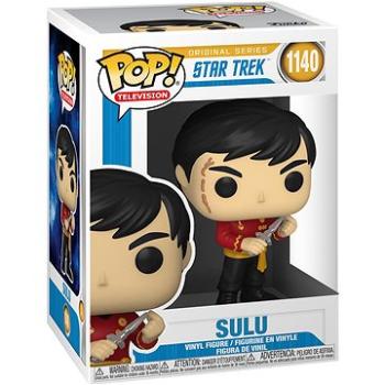 Funko POP! TV Star Trek Original S1- Sulu (Mirror Mirror Outfit) (889698558099)