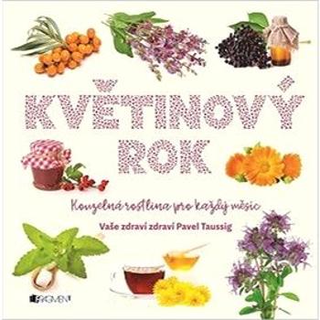 Květinový rok (978-80-253-3568-0)