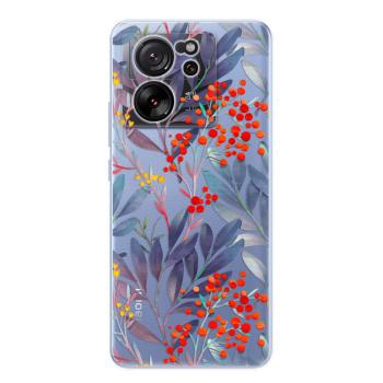 Odolné silikonové pouzdro iSaprio - Rowanberry - Xiaomi 13T / 13T Pro