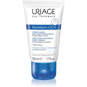 Uriage Bariéderm Insulating Repairing Hand Cream ochranný a reparativní krém na ruce 50 ml