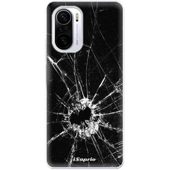 iSaprio Broken Glass 10 pro Xiaomi Poco F3 (bglass10-TPU3-PocoF3)