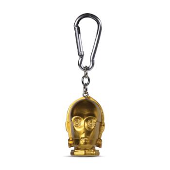 Klíčenka 3D Star Wars - C3PO