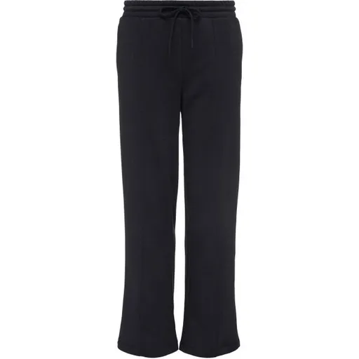 Converse STR CHEV OPENHM PANT Dámské tepláky, černá, velikost