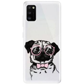 iSaprio The Pug pro Samsung Galaxy A41 (pug-TPU3_A41)