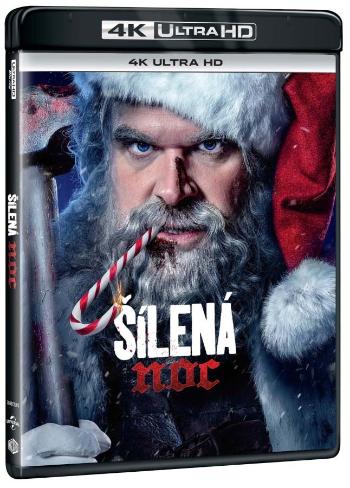 Šílená noc (4K ULTRA HD BLU-RAY)