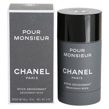 Chanel Pour Monsieur deostick pro muže 75 ml