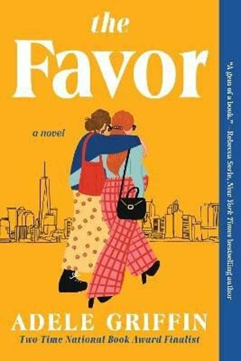 The Favor - Griffin Adele