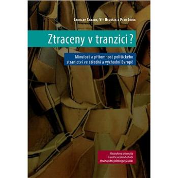 Ztraceny v tranzici? (978-80-210-6379-2)