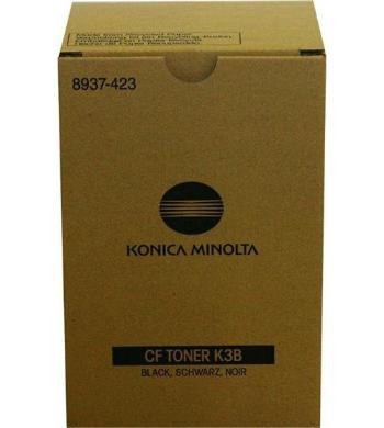 Konica Minolta CF K3B 89374230 černý (black) originální toner