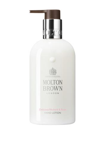 Molton Brown Krém na ruce Rhubarb and Rose (Hand Lotion) 300 ml