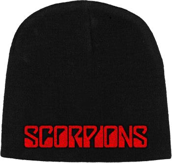 Scorpions Čepice Logo Black