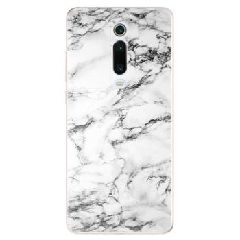 Odolné silikonové pouzdro iSaprio - White Marble 01 - Xiaomi Mi 9T Pro