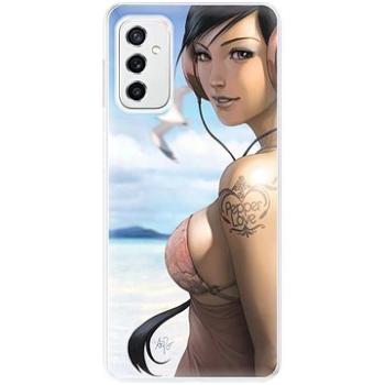 iSaprio Girl 02 pro Samsung Galaxy M52 5G (gir02-TPU3-M52_5G)