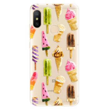 Odolné silikonové pouzdro iSaprio - Ice Cream - Xiaomi Mi A2 Lite