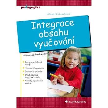 Integrace obsahu vyučování (978-80-247-2529-1)