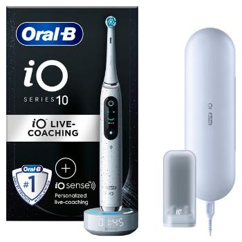 Oral B Elektrický zubní kartáček iO Series 10 Stardust White