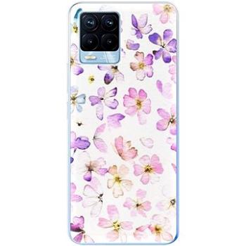 iSaprio Wildflowers pro Realme 8 / 8 Pro (wil-TPU3-RLM8)