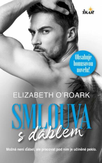 Smlouva s ďáblem - Elizabeth O'Roark