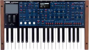 Korg Multi/Poly Syntetizátor