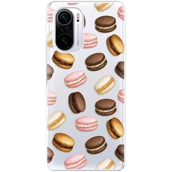 iSaprio Macaron Pattern pro Xiaomi Poco F3 (macpat-TPU3-PocoF3)