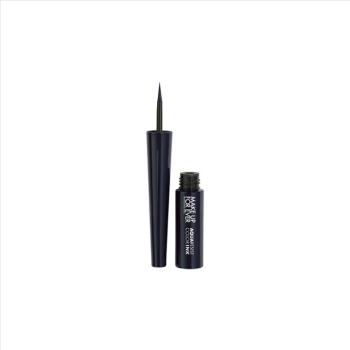 Make Up For Ever Tekuté oční linky Aqua Resist Color Ink (Eyeliner) 2 ml 03 Matte Midnight