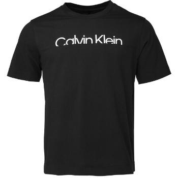 Calvin Klein PW - SS TEE Pánské triko, černá, velikost